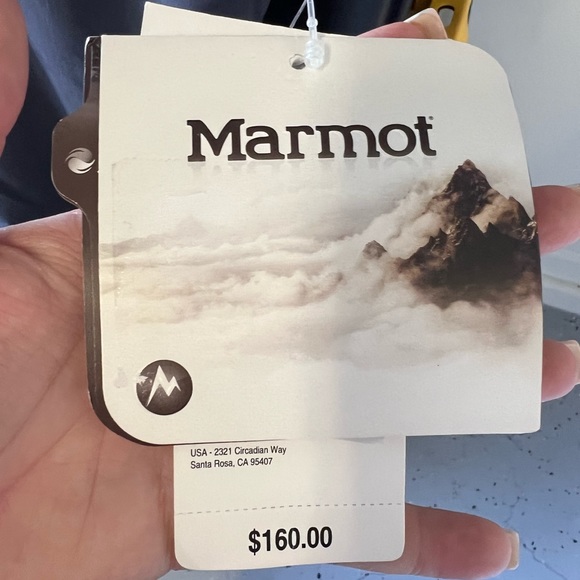 NWT - Marmot insulated pants women - Picture 3 of 4